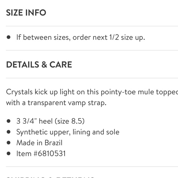 NWT Vince Camuto Kempern Mule Heels Raspberry Pink 6.5 - Picture 12 of 12